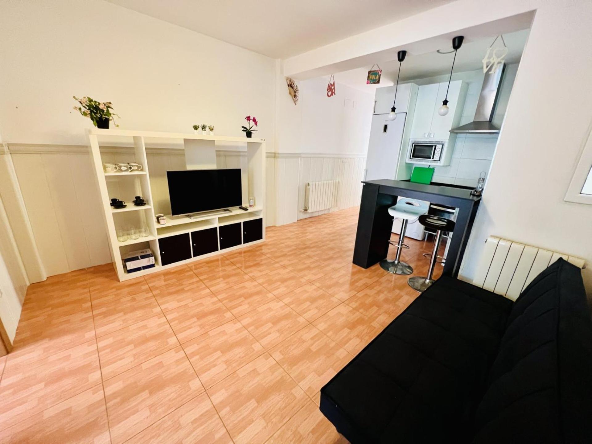 Апартаменты Apartamento Betty Сарагоса Экстерьер фото